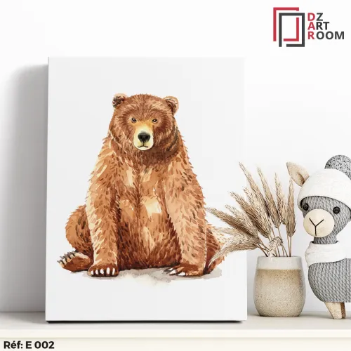 Tableau Décoratif Enfants