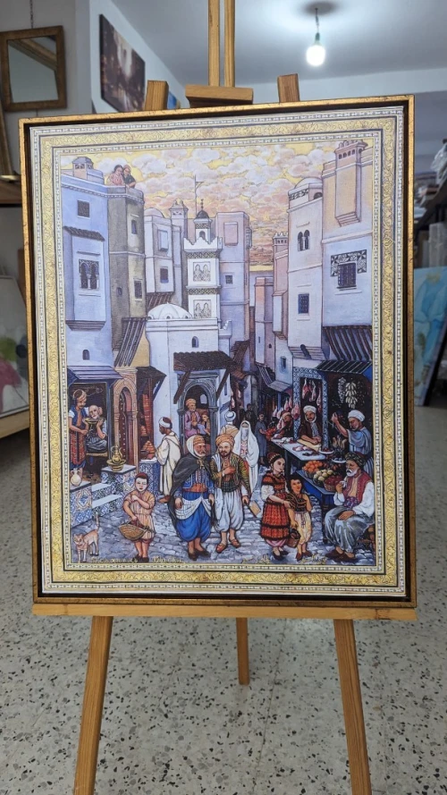Encadrement Tableaux Personnalisée