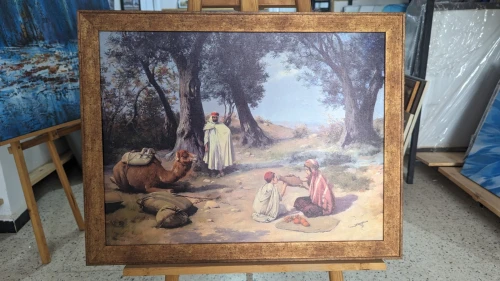 Tableaux Hôtel Personnalisé tout styles disponibles