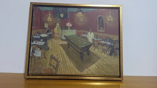 Encadrement Tableaux Personnalisée