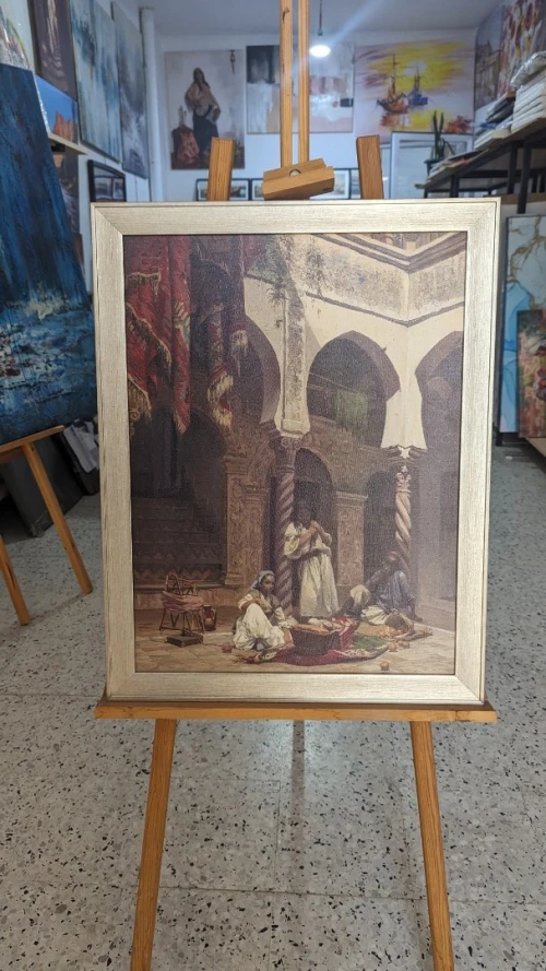 Tableaux Oriental Personnalisé 