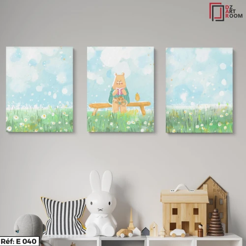 Tableau Décoratif Enfants