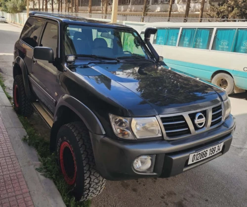 Nissan Patrol Court 1999 SUPER SAFARI