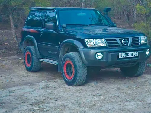 Nissan Patrol Court 1999 Patrol Court