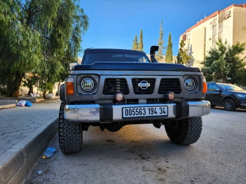 Nissan Patrol Long 1994 GR SLX