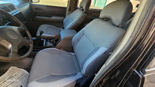 Nissan Patrol Court 1999 super safari