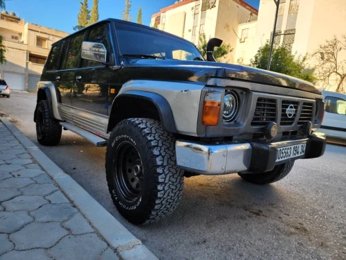 Nissan Patrol Long 1994 GR SLX