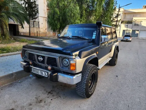 Nissan Patrol Long 1994 GR SLX