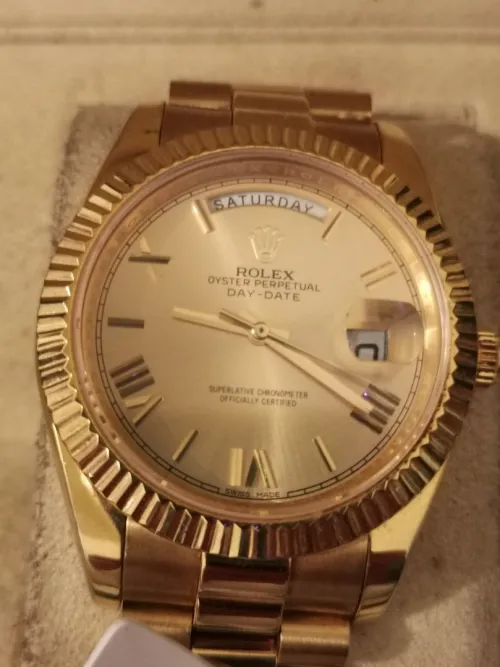 Montre Rolex 