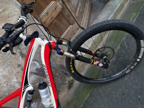 Vélo specialized vtt original 