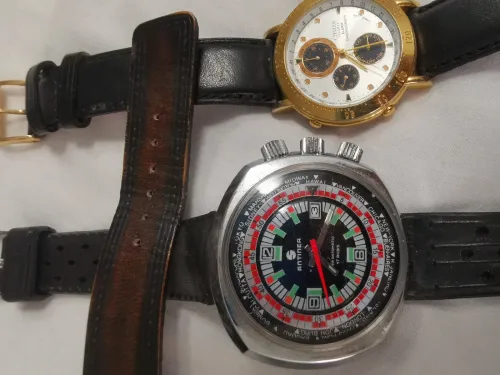 Lot montre hommes