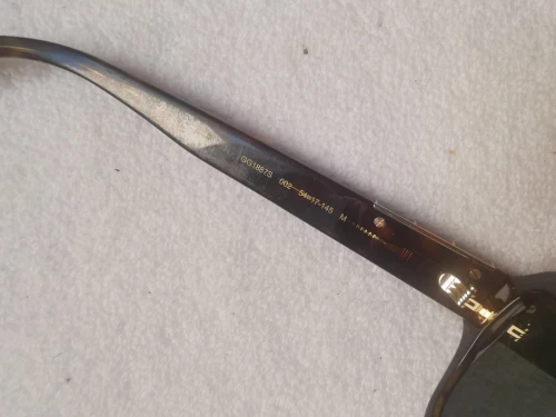 Lunettes gucci hommes original