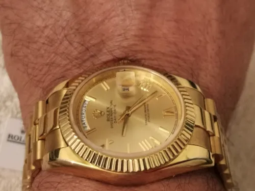 Montre Rolex 