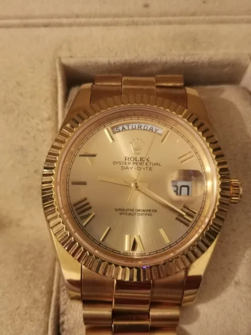 Montre Rolex 