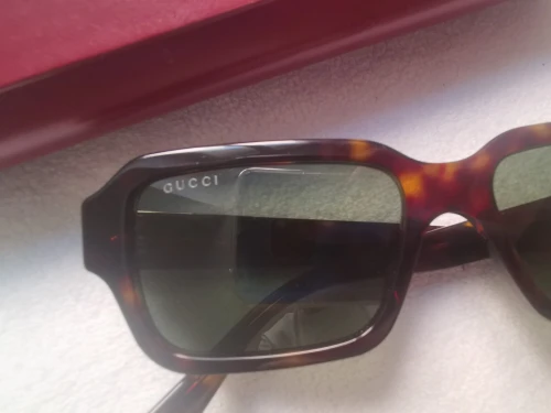 Lunettes gucci hommes original