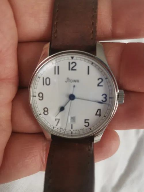 Montre classic stowa