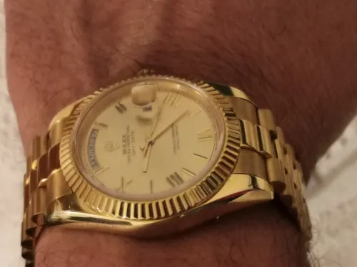 Montre Rolex 