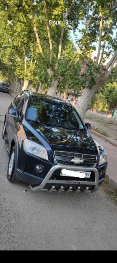 Chevrolet Captiva 2009 LT