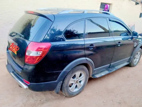 Chevrolet Captiva 2009 LT