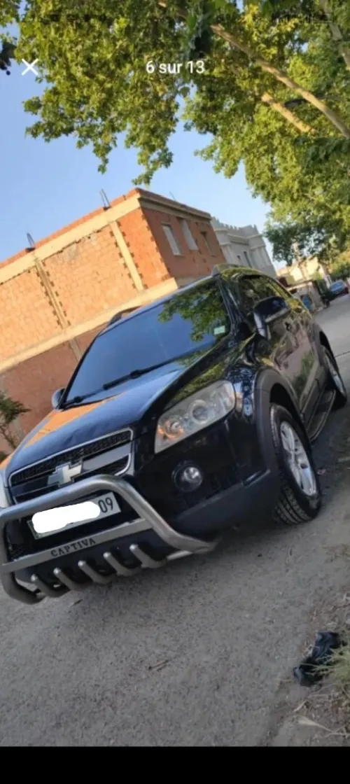 Chevrolet Captiva 2009 LT