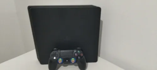 Ps4 slime