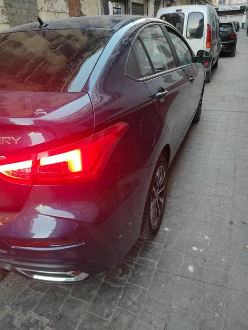 Chery Arrizo 5 2024 