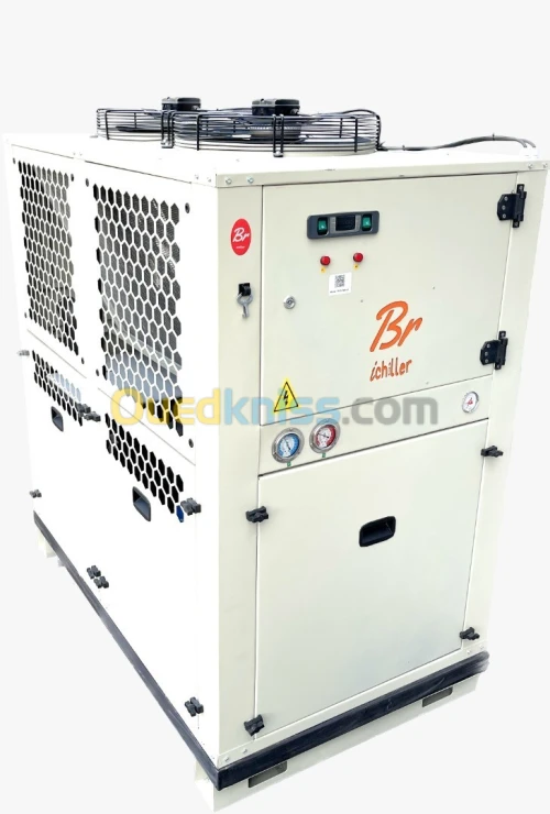 Refroidisseur, Groupe de Glacée, GEG, CTA, ROOF, Tour de Ref- cooling tower . 
