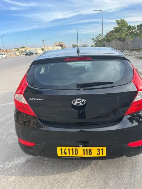 Hyundai Accent RB  5 portes 2018 Préstige