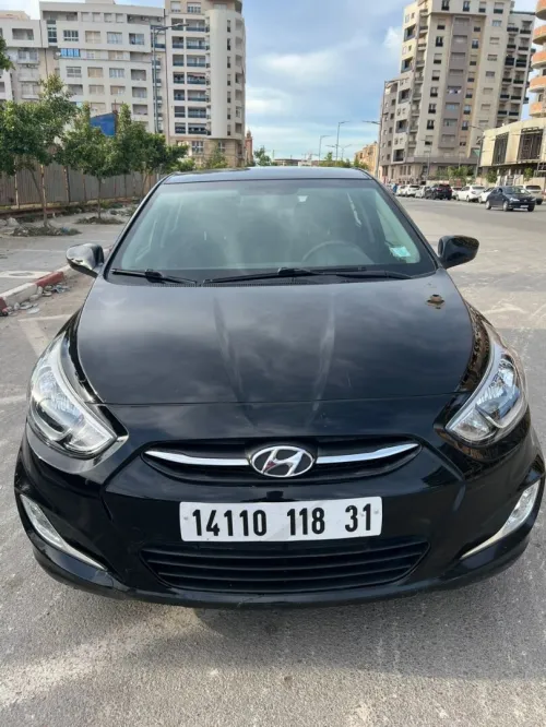 Hyundai Accent RB  5 portes 2018 Préstige