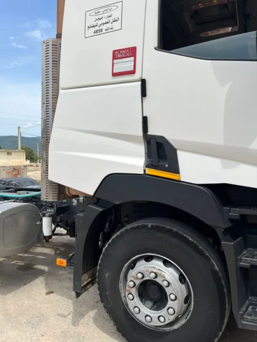 Renault FARACHA 2015