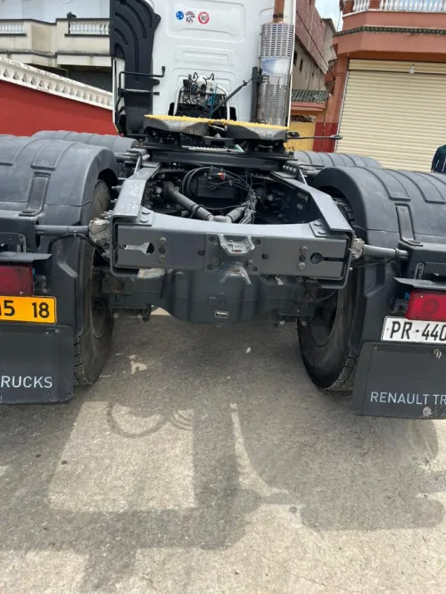Renault FARACHA 2015