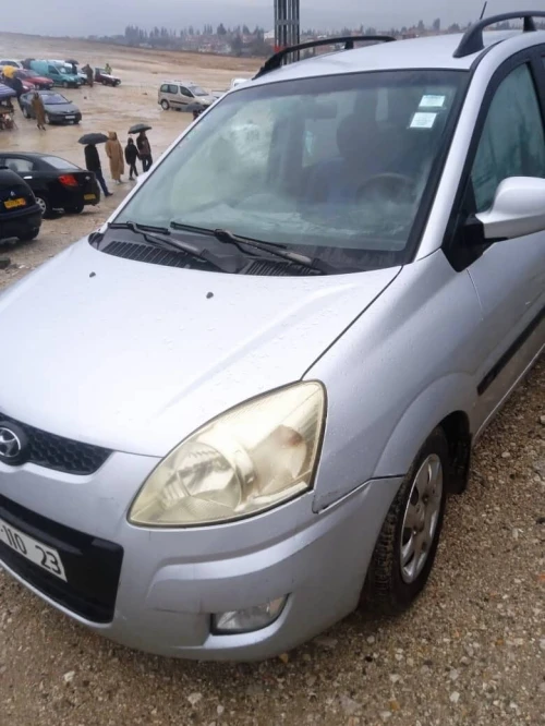 Hyundai Matrix 2010 