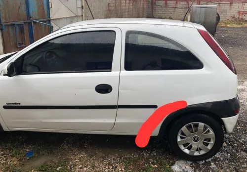 Opel Corsa 2002 Corsa