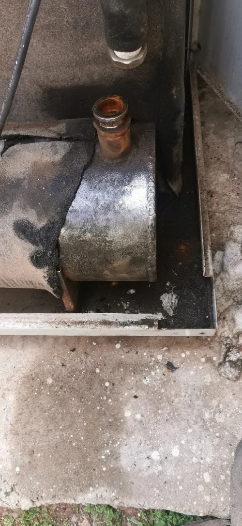 Réparation refroidisseur industriel / Chiller