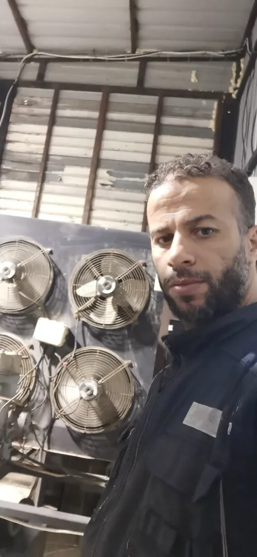 Réparation refroidisseur industriel / Chiller