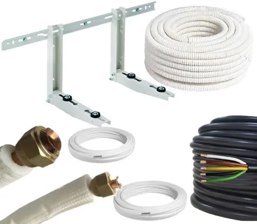 Installation climatiseur split system 