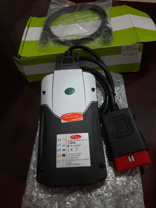 Scanner delphi bluetooth toute marque de vèhicule