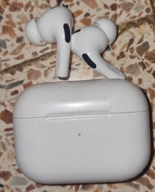 AirPods Pro 2 avec boîtier de charge MagSafe (Lightning)