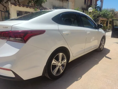 Hyundai Accent 2018 GL+
