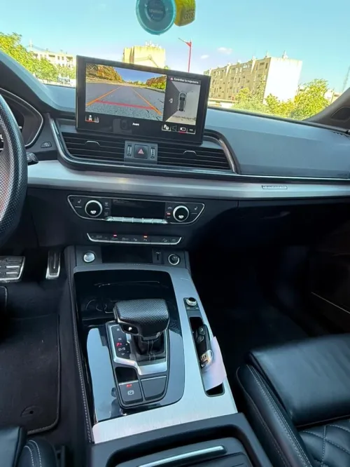 Audi Q5 2023 Sline