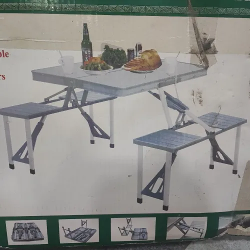 Table de picnic