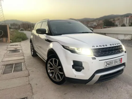 Land Rover Range Rover Evoque 2014 Dynamique 5 Portes 