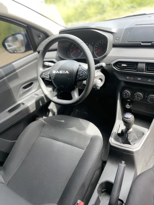 Dacia Sandero 2023 Essential