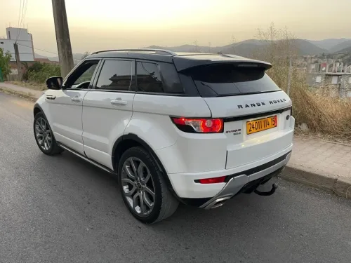 Land Rover Range Rover Evoque 2014 Dynamique 5 Portes 