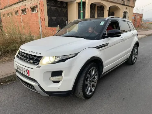 Land Rover Range Rover Evoque 2014 Dynamique 5 Portes 