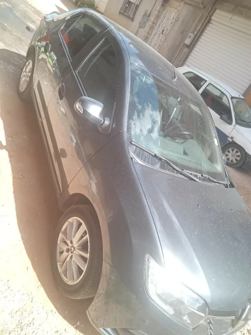 Renault Symbol 2017 Extrême