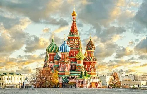 BIG promo la russie رحلة منظمة الى روسيا