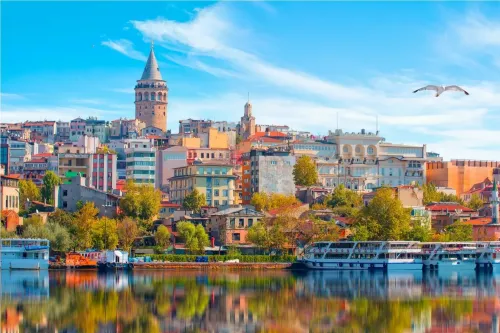 Voyage organisé ISTANBUL-septembre 