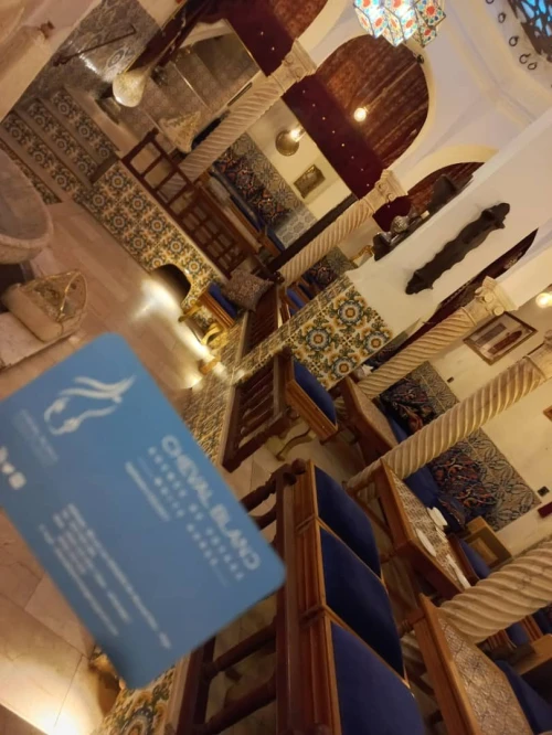 IFTAR A LA CASBAH D'ALGER 