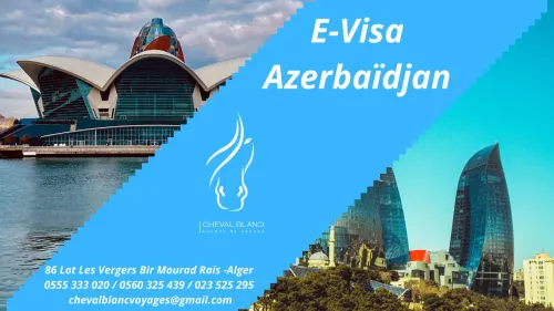 E-visa Dubai/ turquie/ egypte/ azerbaidjan 